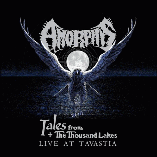 Amorphis : Tales from the Thousand Lakes - Live at Tavastia